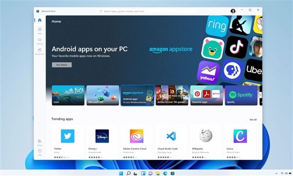 Windows 11：面子仿蘋果里子反蘋果