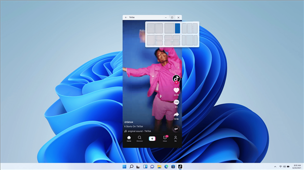 Windows 11：面子仿蘋果里子反蘋果