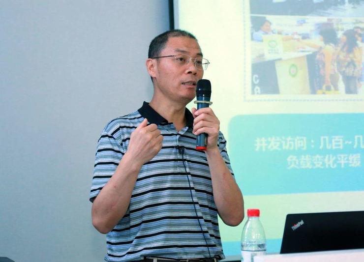 幫助阿里省了幾百個(gè)億，它開啟了分布式數(shù)據(jù)庫(kù)新紀(jì)元